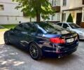 Синій БМВ 5 Серія, об'ємом двигуна 2 л та пробігом 202 тис. км за 10999 $, фото 2 на Automoto.ua