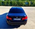 Синий БМВ 5 Серия, объемом двигателя 3 л и пробегом 275 тыс. км за 13500 $, фото 11 на Automoto.ua