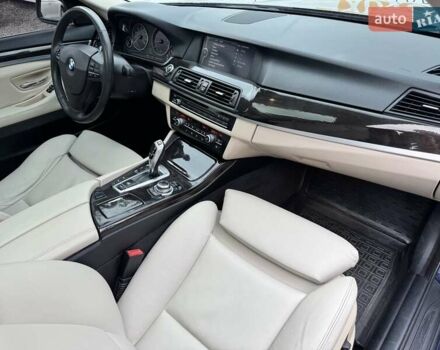 Синий БМВ 5 Серия, объемом двигателя 2 л и пробегом 188 тыс. км за 11450 $, фото 49 на Automoto.ua
