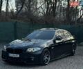 Синій БМВ 5 Серія, об'ємом двигуна 2.98 л та пробігом 260 тис. км за 15500 $, фото 1 на Automoto.ua