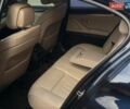 Синий БМВ 5 Серия, объемом двигателя 2 л и пробегом 289 тыс. км за 12700 $, фото 24 на Automoto.ua
