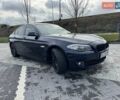 Синий БМВ 5 Серия, объемом двигателя 2 л и пробегом 288 тыс. км за 12900 $, фото 6 на Automoto.ua