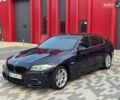 Синий БМВ 5 Серия, объемом двигателя 2 л и пробегом 305 тыс. км за 13990 $, фото 1 на Automoto.ua
