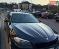 Синий БМВ 5 Серия, объемом двигателя 2 л и пробегом 188 тыс. км за 13500 $, фото 6 на Automoto.ua
