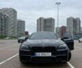 Синій БМВ 5 Серія, об'ємом двигуна 3 л та пробігом 300 тис. км за 12500 $, фото 1 на Automoto.ua