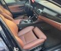 Синий БМВ 5 Серия, объемом двигателя 2 л и пробегом 210 тыс. км за 12999 $, фото 13 на Automoto.ua