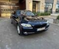 Синий БМВ 5 Серия, объемом двигателя 2 л и пробегом 210 тыс. км за 12999 $, фото 1 на Automoto.ua