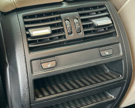 Синий БМВ 5 Серия, объемом двигателя 2 л и пробегом 156 тыс. км за 12999 $, фото 30 на Automoto.ua