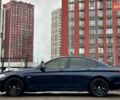 Синій БМВ 5 Серія, об'ємом двигуна 2 л та пробігом 288 тис. км за 13900 $, фото 7 на Automoto.ua