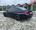 Синий БМВ 5 Серия, объемом двигателя 2 л и пробегом 288 тыс. км за 12900 $, фото 2 на Automoto.ua
