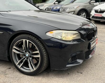 Синій БМВ 5 Серія, об'ємом двигуна 4.4 л та пробігом 197 тис. км за 17490 $, фото 3 на Automoto.ua