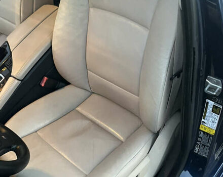 Синий БМВ 5 Серия, объемом двигателя 2 л и пробегом 156 тыс. км за 12999 $, фото 23 на Automoto.ua