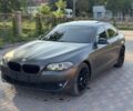 Синий БМВ 5 Серия, объемом двигателя 2 л и пробегом 252 тыс. км за 12500 $, фото 1 на Automoto.ua