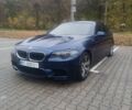 Синий БМВ 5 Серия, объемом двигателя 2 л и пробегом 239 тыс. км за 12700 $, фото 10 на Automoto.ua