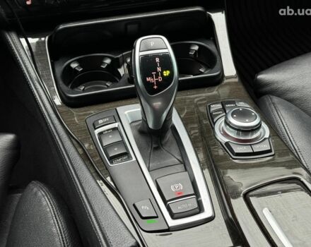 Синій БМВ 5 Серія, об'ємом двигуна 4.4 л та пробігом 197 тис. км за 17490 $, фото 30 на Automoto.ua