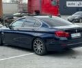 Синий БМВ 5 Серия, объемом двигателя 2.98 л и пробегом 186 тыс. км за 12850 $, фото 28 на Automoto.ua