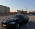 Синий БМВ 5 Серия, объемом двигателя 2 л и пробегом 225 тыс. км за 11000 $, фото 1 на Automoto.ua