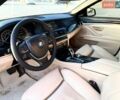 Синій БМВ 5 Серія, об'ємом двигуна 2 л та пробігом 250 тис. км за 10700 $, фото 13 на Automoto.ua