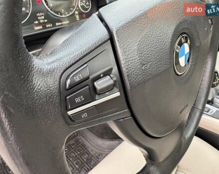 Синий БМВ 5 Серия, объемом двигателя 2 л и пробегом 188 тыс. км за 11450 $, фото 27 на Automoto.ua