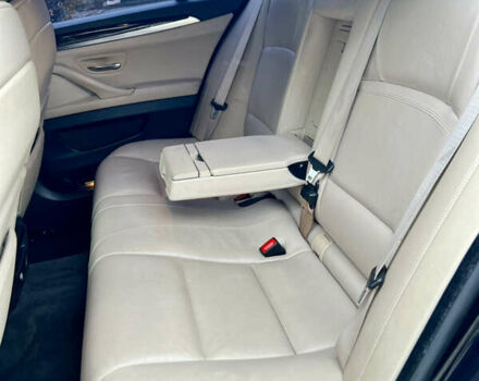 Синий БМВ 5 Серия, объемом двигателя 3 л и пробегом 215 тыс. км за 12400 $, фото 34 на Automoto.ua