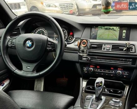 Синій БМВ 5 Серія, об'ємом двигуна 4.4 л та пробігом 197 тис. км за 17490 $, фото 24 на Automoto.ua