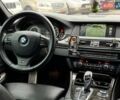 Синій БМВ 5 Серія, об'ємом двигуна 4.4 л та пробігом 197 тис. км за 17490 $, фото 24 на Automoto.ua