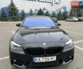 Синий БМВ 5 Серия, объемом двигателя 4.4 л и пробегом 263 тыс. км за 13700 $, фото 1 на Automoto.ua
