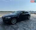 Синій БМВ 5 Серія, об'ємом двигуна 2.98 л та пробігом 194 тис. км за 12700 $, фото 1 на Automoto.ua