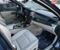 Синій БМВ 5 Серія, об'ємом двигуна 2 л та пробігом 183 тис. км за 14899 $, фото 19 на Automoto.ua