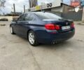 Синий БМВ 5 Серия, объемом двигателя 2 л и пробегом 251 тыс. км за 13800 $, фото 4 на Automoto.ua