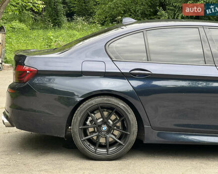 Синій БМВ 5 Серія, об'ємом двигуна 2.98 л та пробігом 260 тис. км за 16999 $, фото 8 на Automoto.ua