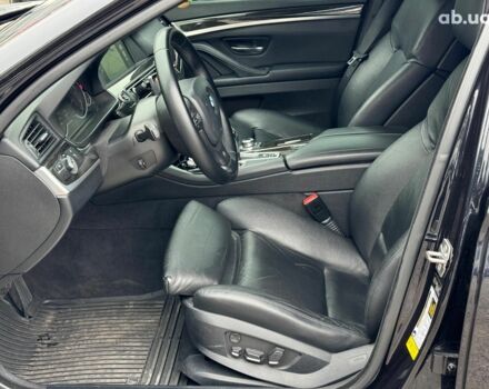 Синій БМВ 5 Серія, об'ємом двигуна 4.4 л та пробігом 197 тис. км за 17490 $, фото 14 на Automoto.ua