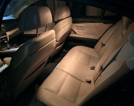 Синий БМВ 5 Серия, объемом двигателя 3 л и пробегом 170 тыс. км за 12000 $, фото 15 на Automoto.ua