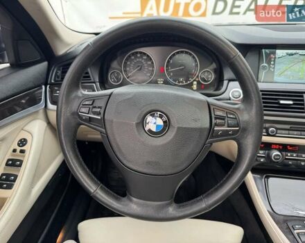 Синий БМВ 5 Серия, объемом двигателя 2 л и пробегом 188 тыс. км за 11450 $, фото 26 на Automoto.ua