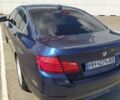 Синій БМВ 5 Серія, об'ємом двигуна 2 л та пробігом 250 тис. км за 10300 $, фото 8 на Automoto.ua