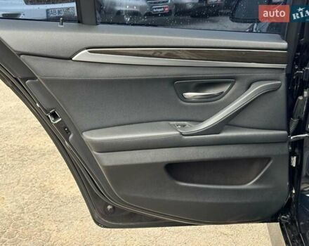 Синій БМВ 5 Серія, об'ємом двигуна 4.4 л та пробігом 197 тис. км за 17490 $, фото 17 на Automoto.ua