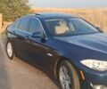 Синій БМВ 5 Серія, об'ємом двигуна 2 л та пробігом 250 тис. км за 10300 $, фото 2 на Automoto.ua