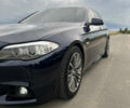 Синій БМВ 5 Серія, об'ємом двигуна 2 л та пробігом 280 тис. км за 14200 $, фото 9 на Automoto.ua