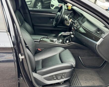 Синій БМВ 5 Серія, об'ємом двигуна 4.4 л та пробігом 197 тис. км за 17490 $, фото 23 на Automoto.ua