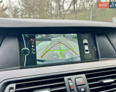 Синий БМВ 5 Серия, объемом двигателя 3 л и пробегом 215 тыс. км за 12400 $, фото 32 на Automoto.ua