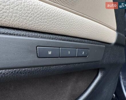 Синий БМВ 5 Серия, объемом двигателя 2 л и пробегом 188 тыс. км за 11450 $, фото 20 на Automoto.ua
