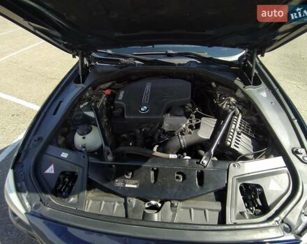 Синий БМВ 5 Серия, объемом двигателя 2 л и пробегом 250 тыс. км за 10800 $, фото 13 на Automoto.ua