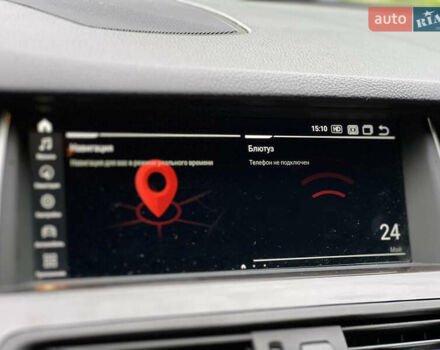 Синій БМВ 5 Серія, об'ємом двигуна 2.98 л та пробігом 260 тис. км за 16999 $, фото 30 на Automoto.ua