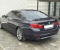 Синій БМВ 5 Серія, об'ємом двигуна 2 л та пробігом 190 тис. км за 12200 $, фото 2 на Automoto.ua