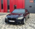 Синий БМВ 5 Серия, объемом двигателя 2 л и пробегом 305 тыс. км за 13990 $, фото 1 на Automoto.ua