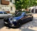 Синій БМВ 5 Серія, об'ємом двигуна 2 л та пробігом 202 тис. км за 10999 $, фото 1 на Automoto.ua