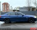 Синий БМВ 5 Серия, объемом двигателя 2 л и пробегом 290 тыс. км за 13900 $, фото 4 на Automoto.ua
