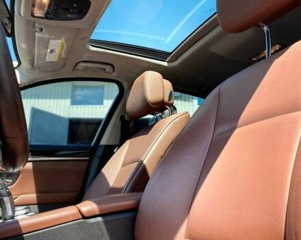 Синий БМВ 5 Серия, объемом двигателя 2.98 л и пробегом 200 тыс. км за 14999 $, фото 15 на Automoto.ua