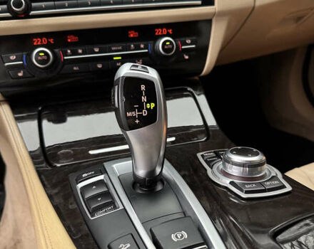 Синий БМВ 5 Серия, объемом двигателя 2 л и пробегом 216 тыс. км за 11999 $, фото 16 на Automoto.ua