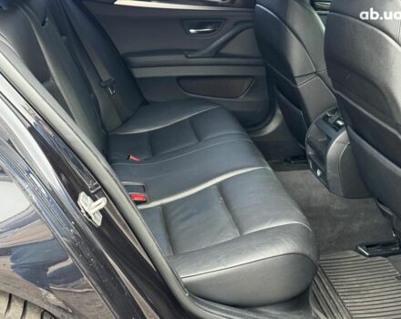 Синій БМВ 5 Серія, об'ємом двигуна 4.4 л та пробігом 197 тис. км за 17490 $, фото 20 на Automoto.ua
